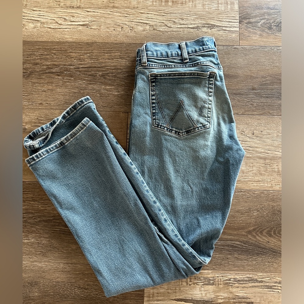 Wrangler Slim Bootcut 77